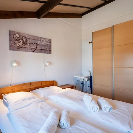 Zeewind Ii A11 With Parking By Interhome Apartamento