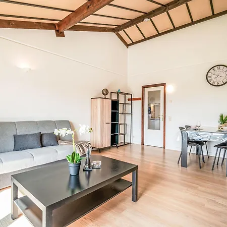 Zeewind Ii A 11 By Interhome Apartment Bredene