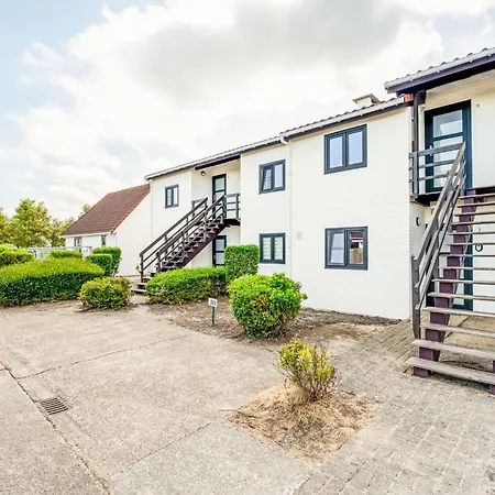 Zeewind Ii A11 With Parking By Interhome Appartement