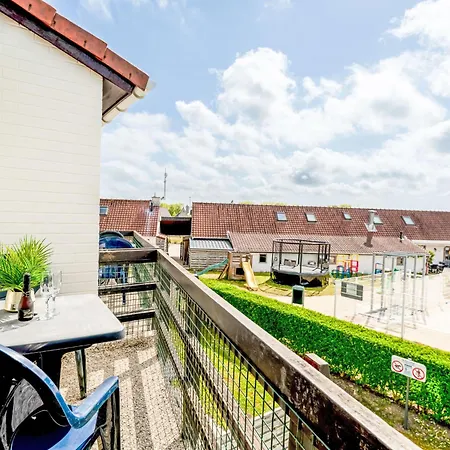 Appartement Zeewind Ii A11 With Parking By Interhome *