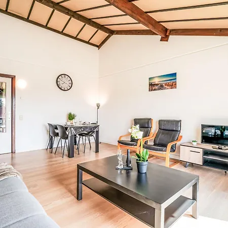 Zeewind Ii A 11 By Interhome Apartment Bredene