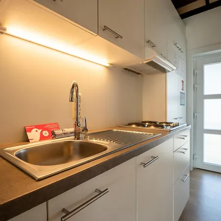 Apartamento Zeewind Ii A11 With Parking By Interhome