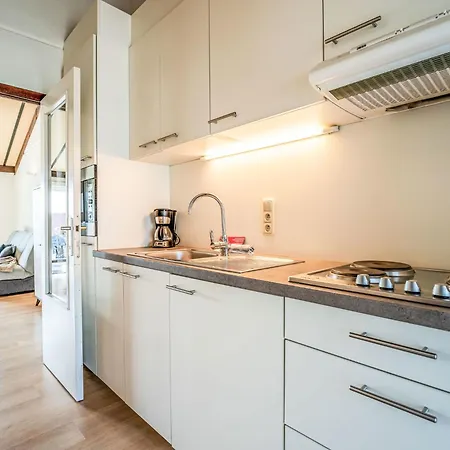 Zeewind Ii A11 With Parking By Interhome Bredene