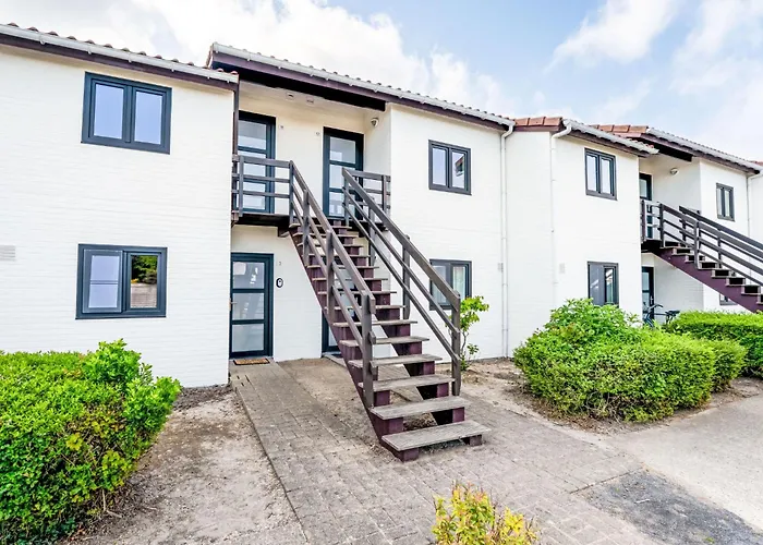 Appartement Zeewind Ii A11 With Parking By Interhome