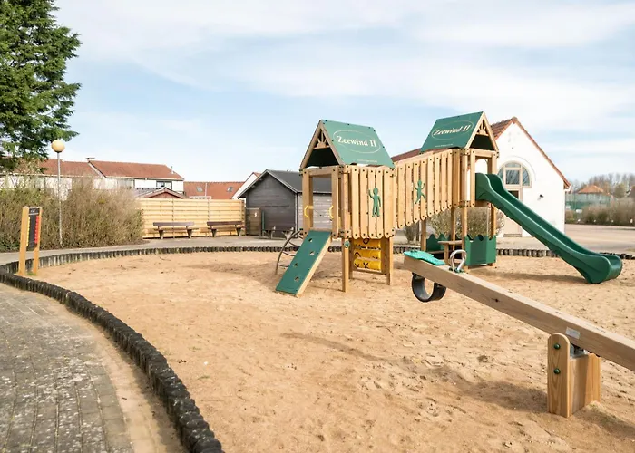 Appartement Zeewind Ii A11 With Parking By Interhome Bredene